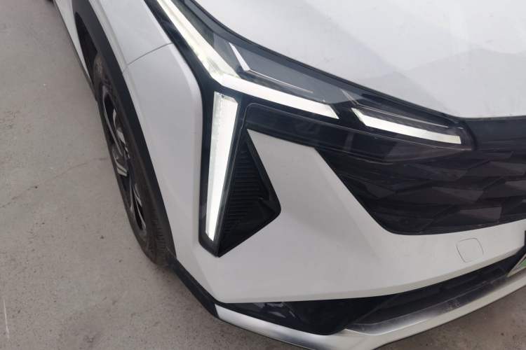 Used Geely Auto Emgrand X7 Sport 2024 1.5TD Dragon Edition