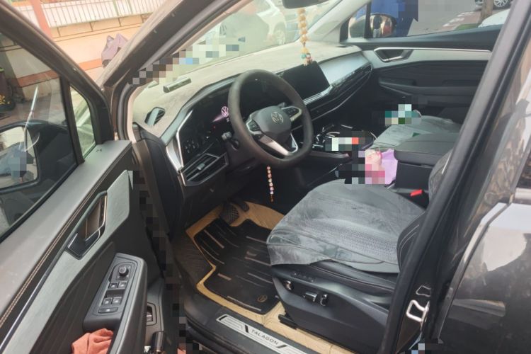 Used Volkswagen Talagon 2024 380TSI All-Wheel Drive Luxury Prestige Pro 6-Seater Driver Seat