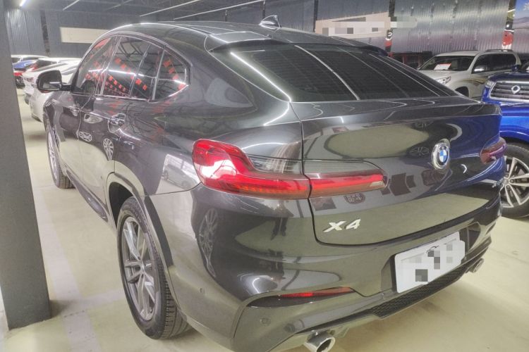 Used BMW X4 2020 xDrive25i M Sport Package
