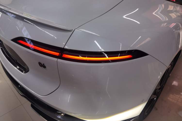 Used Avatr 06 2025 Ultra Pure Electric Edition