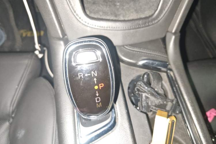 Used Cadillac XT5 2016 28T Four-Wheel Drive Tech Version