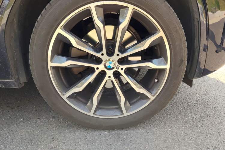 Used BMW X3 2023 xDrive30i Leading Model M Night Edition Package