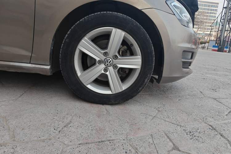 Used Volkswagen Golf 2014 1.4TSI Automatic Comfort Model
