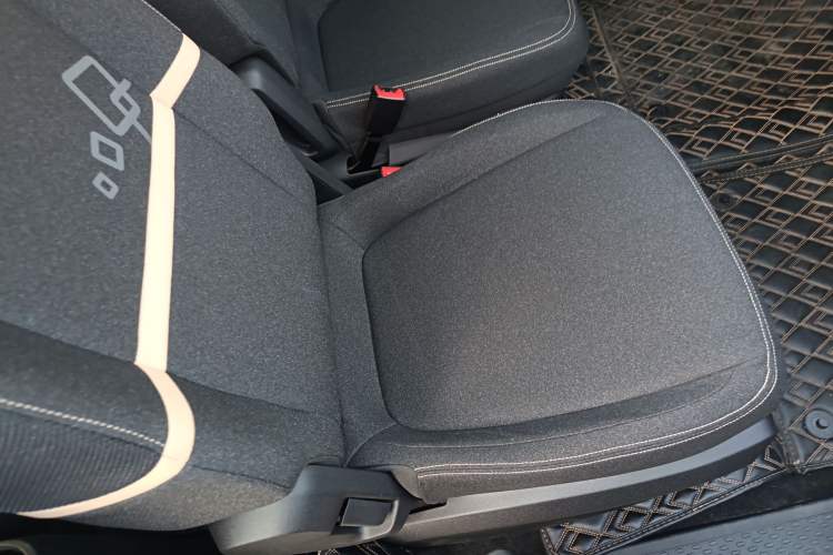 Used Baojun KiWi EV 2021 Designer Ternary Lithium
