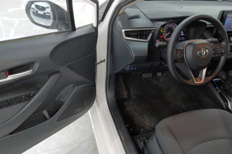 Used Toyota Corolla 2021 TNGA 1.5L CVT Pioneer Edition
