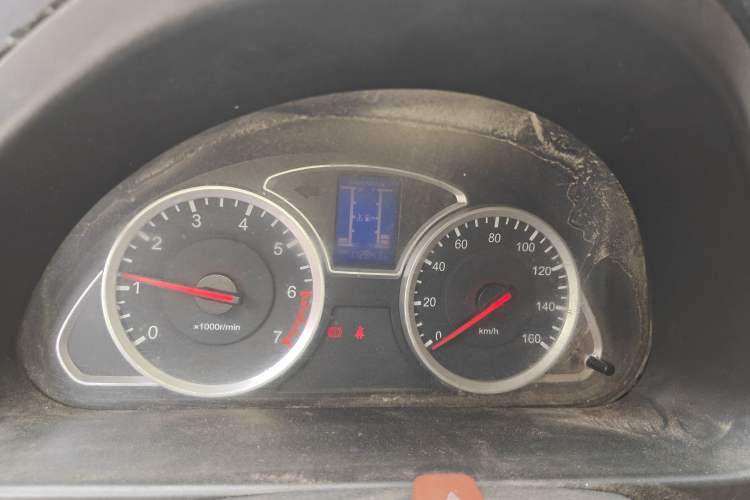 Used CHANGAN KAICHENG Star 9 2015 1.5L Base Version 4G15S