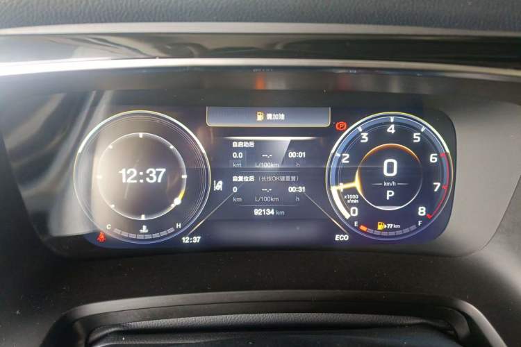 Used GAC Trumpchi M8 2021 Master Series 390T Four-Seat Deluxe Edition