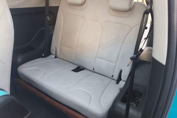 Used Chery Little Ant 2021 200 000 Yuan "Ant Fan" Edition Energized Version NMC Lithium Battery 301 km
