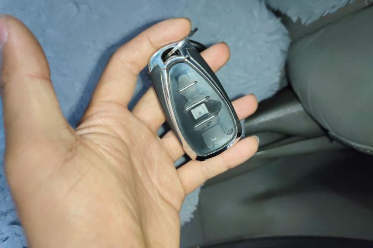 Used Chevrolet Malibu XL 2018 530T Automatic Luxury Edition Vehicle Key