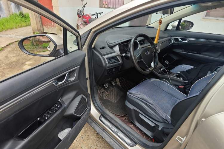 Used Geely Auto Emgrand GS 2016 Sports Edition 1.8L Manual LingShang Model