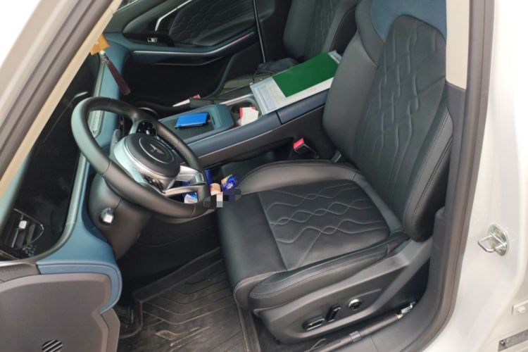 Used VOYAH FREE 2024 Ultra-Long Range Intelligent Driving Version
