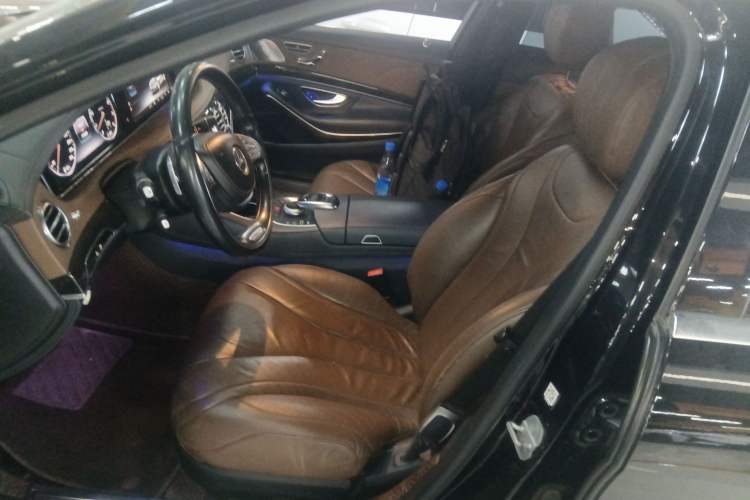 Used Mercedes-Benz S-Class 2014 S 320 L Luxury Model