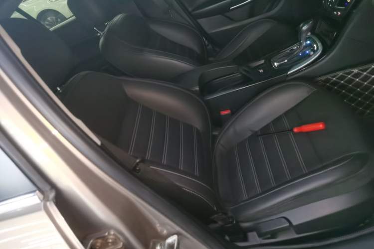 Used Buick Regal 2015 1.6T Elite Tech Model