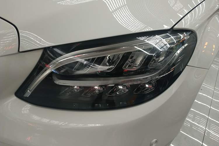 Used Mercedes-Benz C-Class 2021 C 200 L Fashion Edition Sport Version