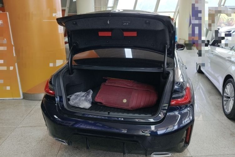 Used BMW 3 Series 2025 325Li M Sport Package
