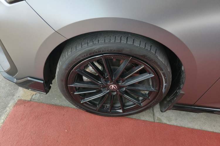 Used CHANGAN UNI-V 2023 2.0T Leading-Speed Edition
