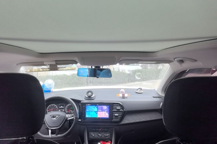 Used Jetta VS7 2020 1.4T Automatic Enjoyment Model