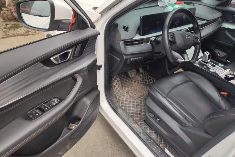 Used Chery Tiggo 8 PLUS 2021 290TGDI DCT Haoting Edition