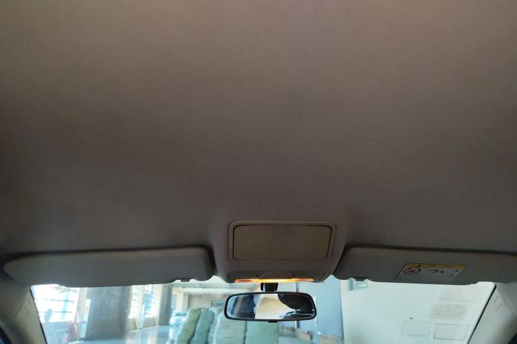 Used Chery Arrizo 7 2015 1.6L Manual ZhiShang Edition Headliner