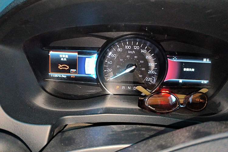 Used Ford Explorer 2016 2.3T Fashion Edition