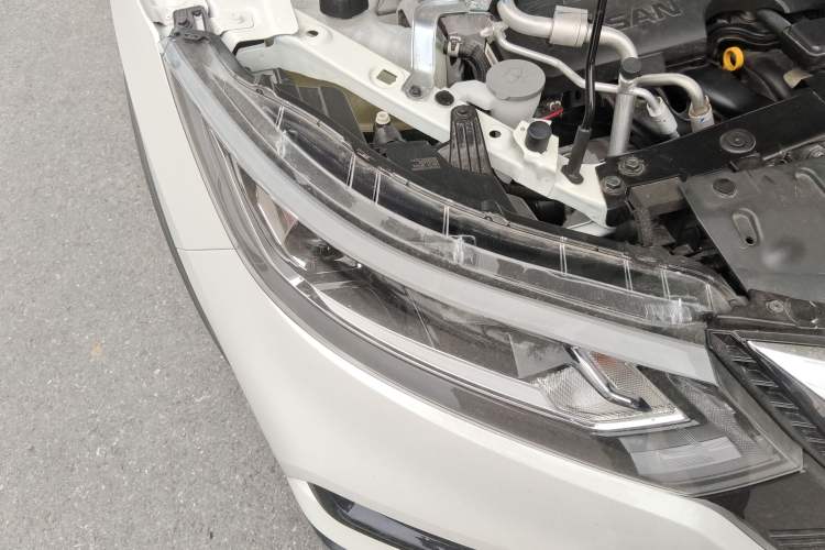 Used Nissan Qashqai 2023 Classic 2.0L CVT XV Comfort Edition
