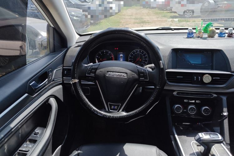 Used Haval H6 2018 Blue Label Sport Edition 1.5T Automatic Two-Wheel Drive Elite Model