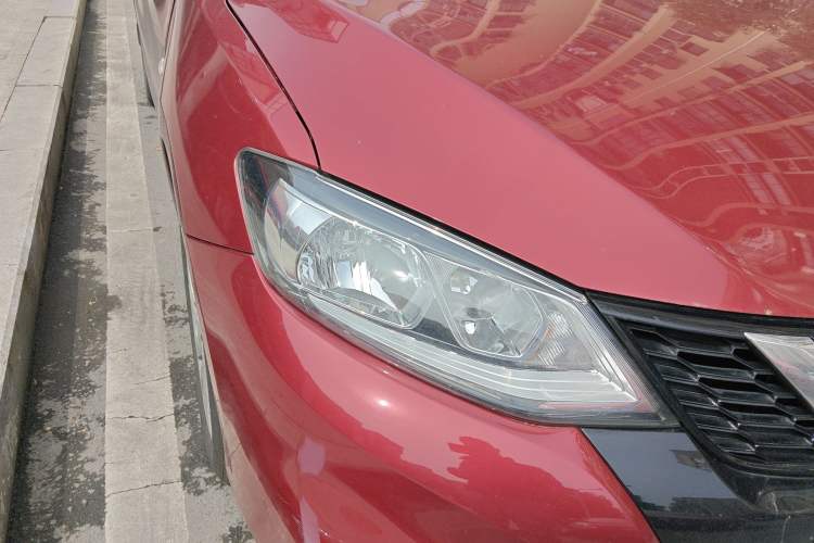 Used Nissan Tiida 2019 1.6L CVT Cool Edition China VI Standard