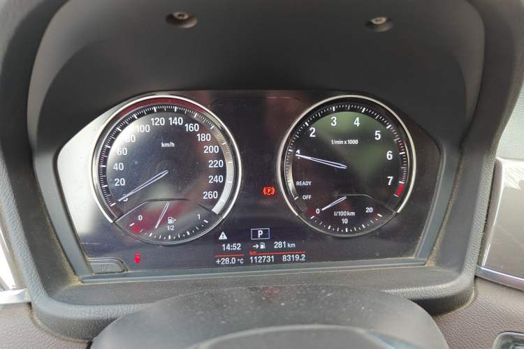 Used BMW X1 2018 sDrive18Li Luxury Model