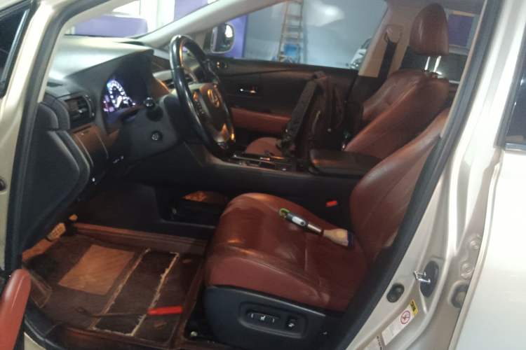 Used Lexus RX Classic 2014 270 Special Limited Edition
