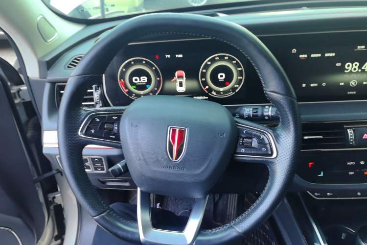 Used Hongqi HS5 2019 2.0T Smart Connect Flagship Edition