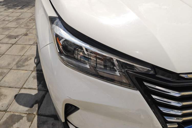 Used CHANGAN CS15 2019 1.5L Manual Entry-Level Version China V Standard
