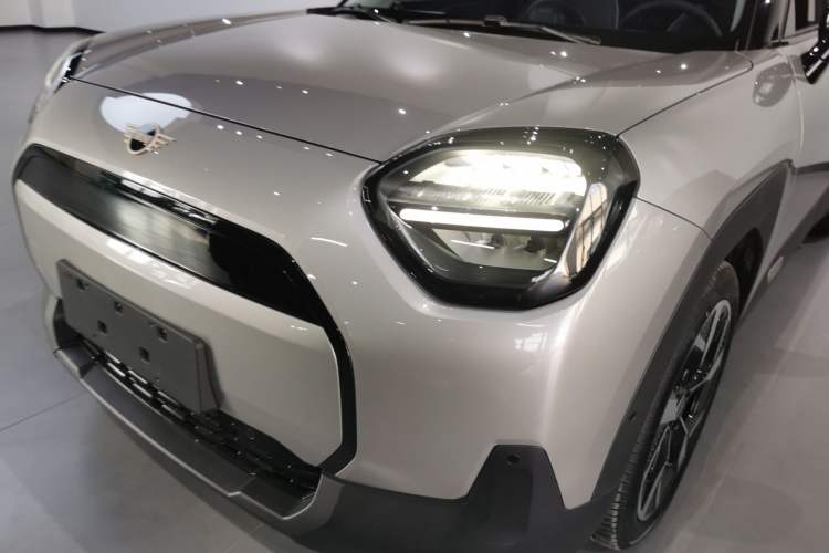 Used MINI Electric MINI ACEMAN 2024 E Classic Edition
