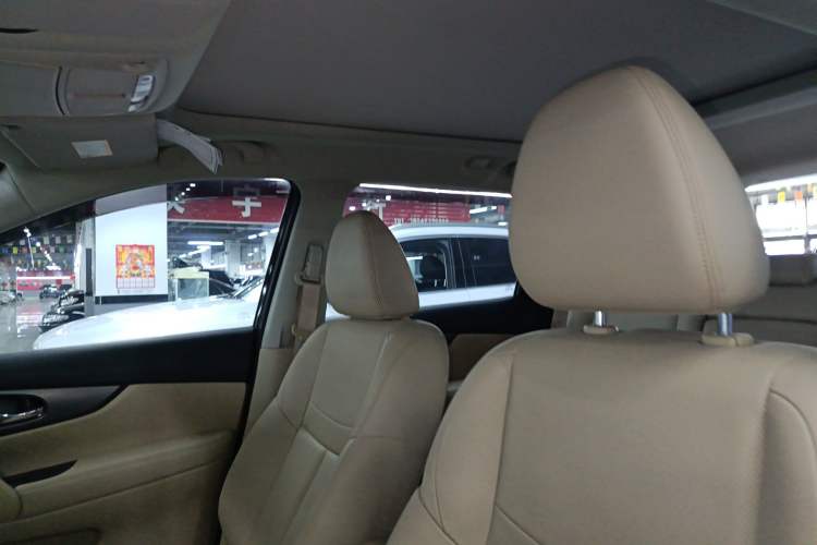 Used Nissan X-Trail 2014 2.0L CVT Comfort Edition 2WD
