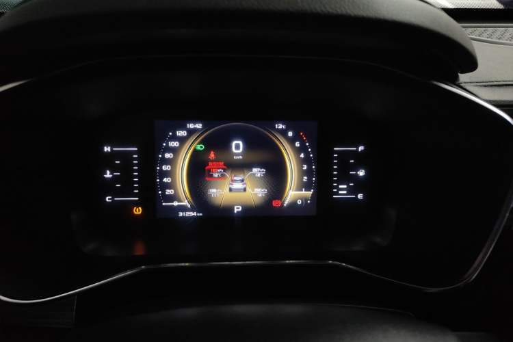 Used Geely Auto Emgrand X7 Sport 2020 1.8TD DCT Smart Connect PRO