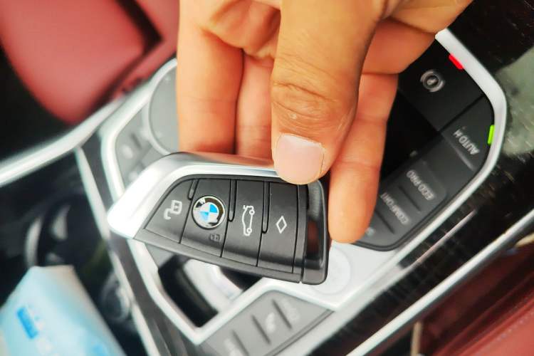 Used BMW 3 Series 2023 325Li M Sport Package