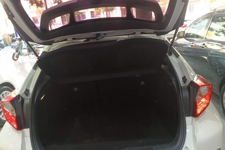 Used Toyota C-HR 2020 2.0L Comfort Edition
