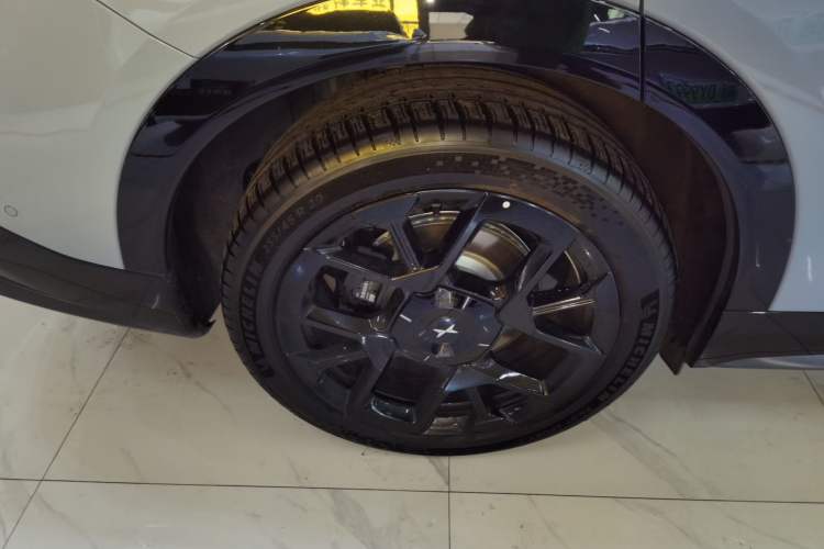 Used XPeng G7 2025 Model—702 Ultra Long Range