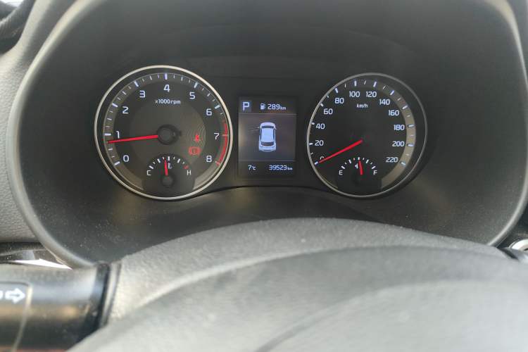 Used Kia kx1 Stonic 2019 1.4L Automatic Fun Edition China V Standard
