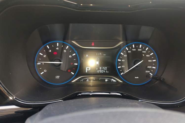 Used GAC Trumpchi GS4 2019 270T Automatic Two-Wheel Drive Elite Edition
