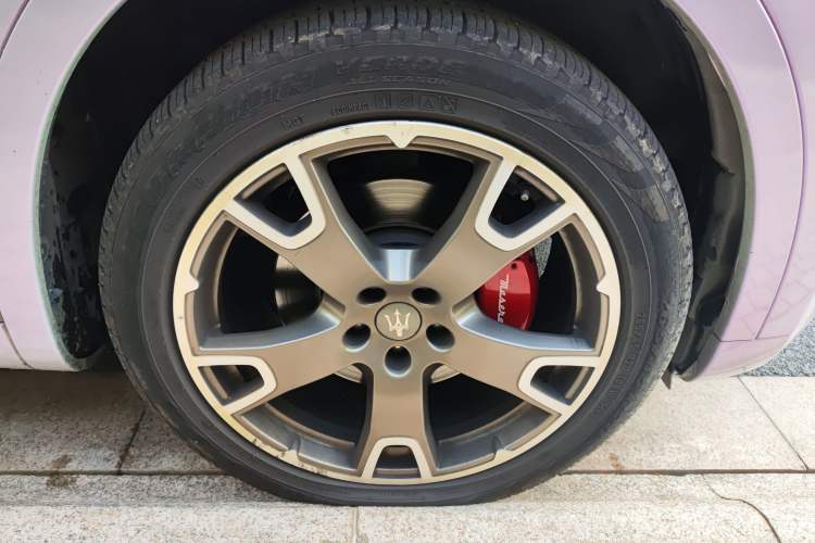 Used Maserati Levante 2016 3.0T Standard Edition