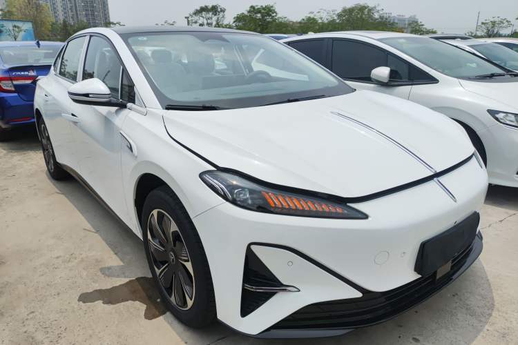 Used Hongqi Tiangong 05 2025 550 Edition