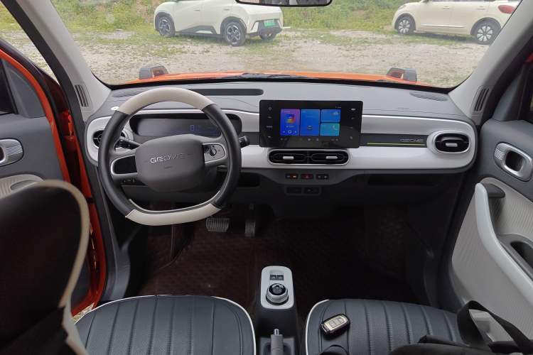 Used Geely Galaxy Panda 2025 210km Panda Rider