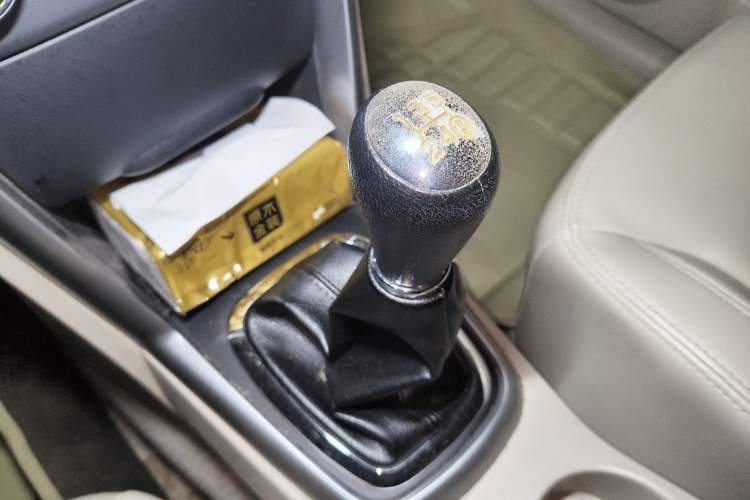 Used Chery Tiggo 3 2014 1.6L Manual Zhishang Edition