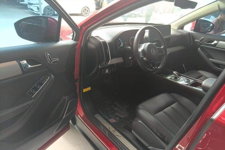 Used BYD Tang New Energy 2020 DM 2.0T Dual-Engine All-Wheel Drive Prestige 7-Seater China VI Standard Driver Seat