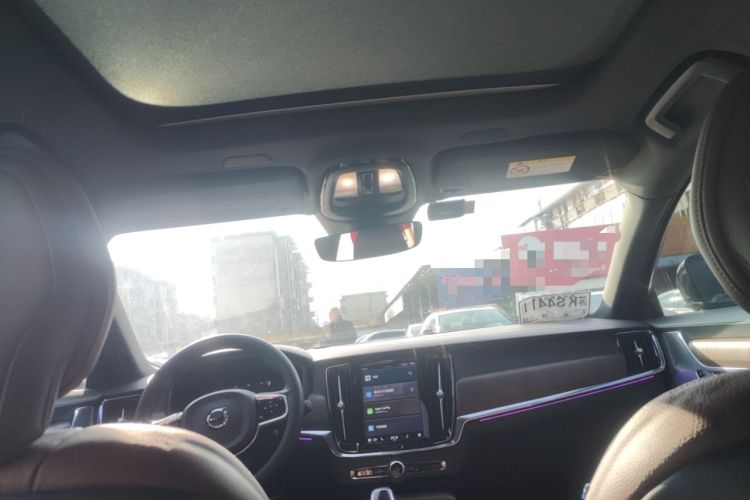 Used Volvo S90 2023 B5 Zhiyuan Luxury Edition