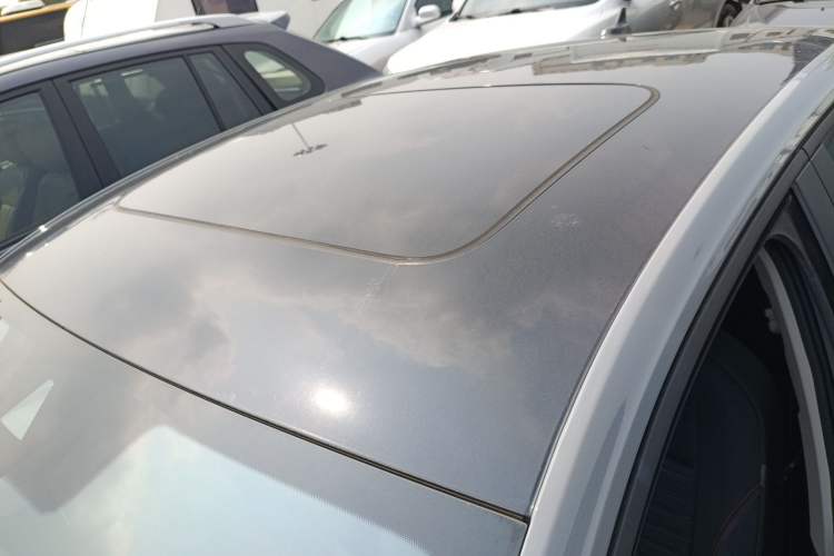 Used Volkswagen Lavida 2023 300TSI DSG Starry Full-Comfort Edition Roof