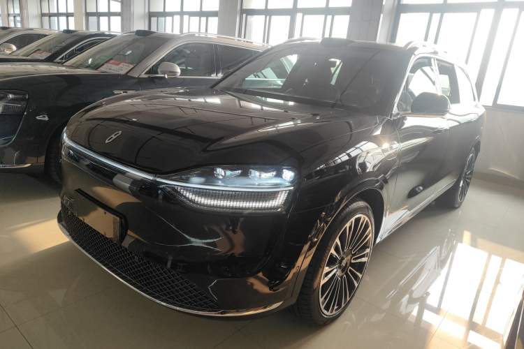 Used Hima AITO M9 2024 All-Electric Max Version 100 kWh 6-Seater