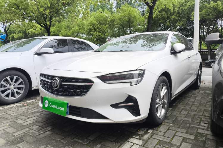 Used Buick Regal 2020 552T Elite Edition