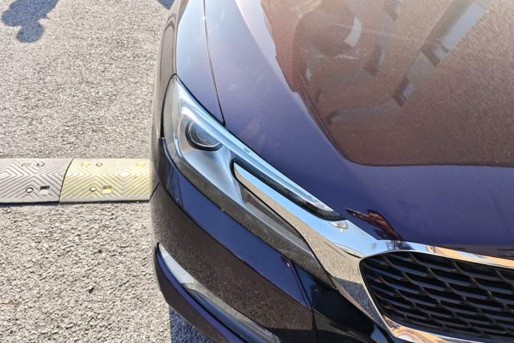 Used DS 5LS 2014 1.8L Elegant Edition VTi140