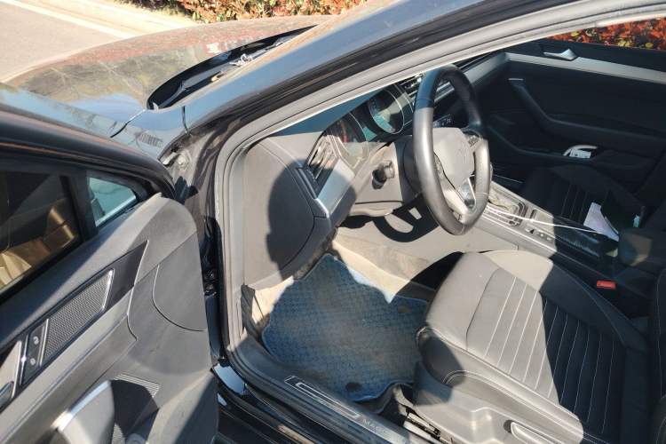 Used Volkswagen Magotan 2020 280TSI DSG Comfort Edition Driver Seat